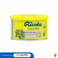 Gambar RICOLA LEMON MINT POT 100 GRAM dari GoApotik Kota Administrasi Jakarta Selatan 1 Tokopedia