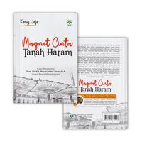 Gambar Amzah - Magnet Cinta Tanah Haram - Kang Jeje dari Penerbit Bumi Aksara Kab. Bekasi 3 Tokopedia