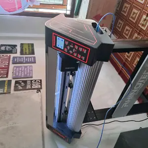 Paket Sablon Polyflex Nama