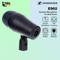 Gambar Sennheiser E902 - Dynamic Microphone For Kick Drum Original dari Tokosound Proaudio Kota Administrasi Jakarta Barat 3 Tokopedia