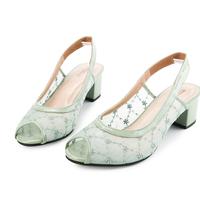 Gambar Sandal Wanita - Marelli Sendal Block Heels Wanita Glamour - 7118 - TAN, 36 dari Marelli shoes Indonesia Kab. Bekasi 3 Tokopedia