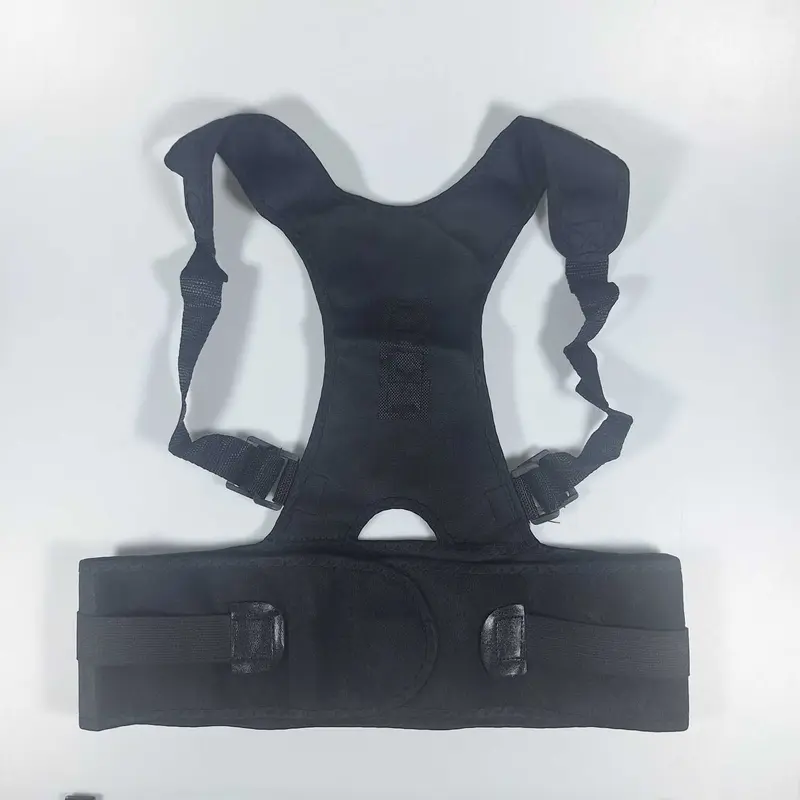 TaffSPORT Belt Magnetic Terapi Korektor Postur Punggung - T025 1