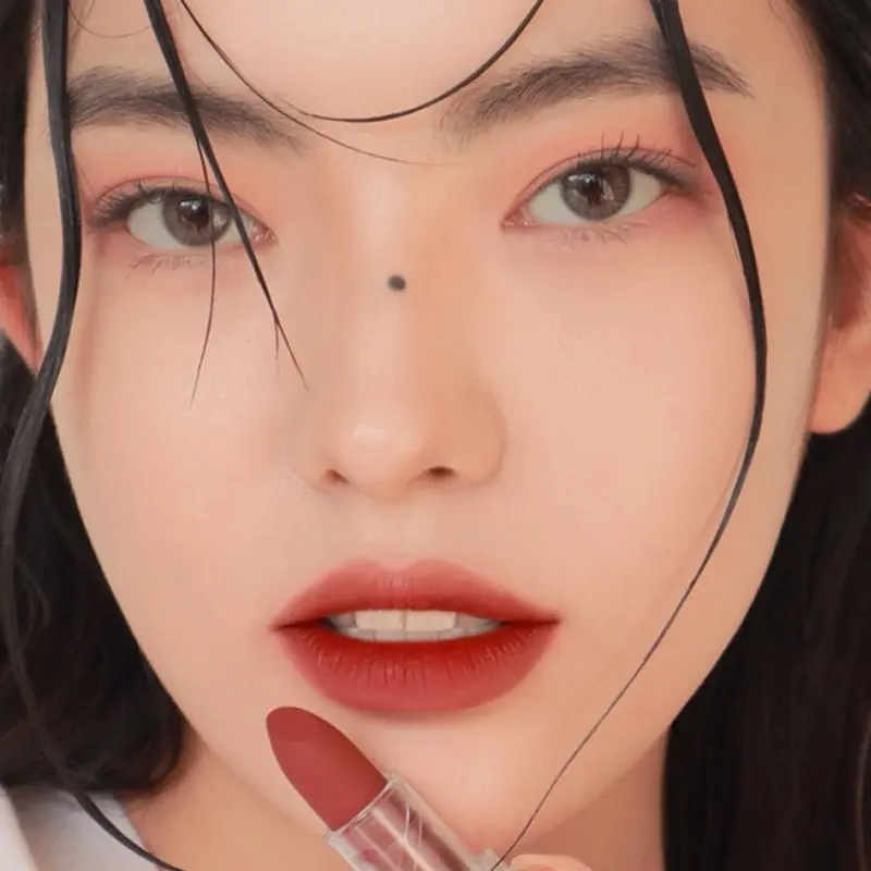 Son thỏi 3.C.E Stylenanda vỏ trong 3.5g - màu Warming Wear, Speak to me, Murmuring, Holy Chic, Eternal Warm, Kind of love, Red muse - Son Môi 3