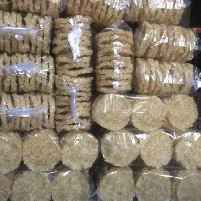 GROSIR RENGGINNANG MENTAH KETAN orisinal 1kg enak gurih tanpa pengawet