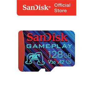 SanDisk® GamePlay microSD™ Card (128GB/ 256GB/ 512GB)
