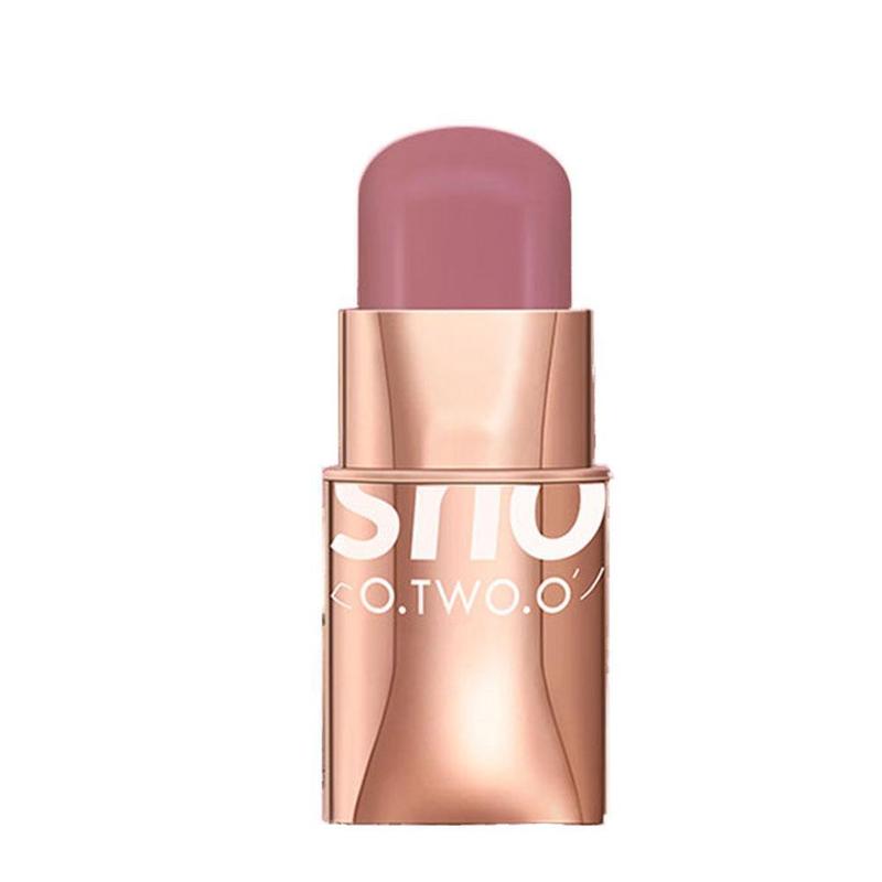 Product Introduction of Vibrant Blush Stick Natural Matte Finish Multi-Use Cheek & Lip Color Long-Lasting & Non-Transfer For Daily & Party Use 34