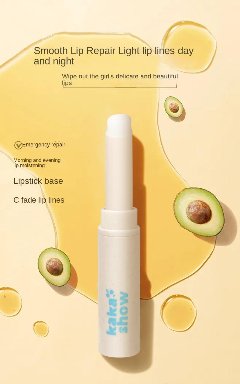 Product Introduction of Kakashow Rich Moist Lip Balm Hydrating Moisturizing and Nourishing Anti-Chapping Fading Lip Lines Full Lips Cheap Wholesale Skincare Moisturizer 10