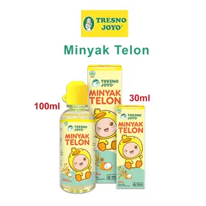 Minyak Telon Tresno Joyo 100 ml + Free 30 mL - Minyak Bayi
