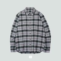 Gambar NUEFELT Kemeja Flanel Pria Lengan Panjang Kyoto - S dari nuefelt store Kab. Sleman 1 Tokopedia
