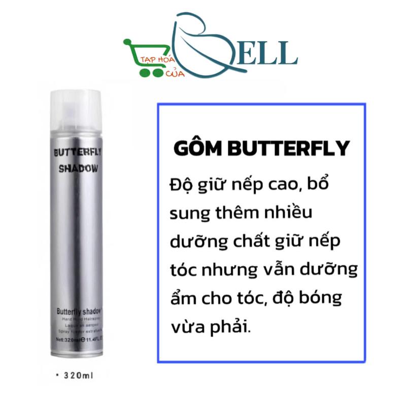 Product Introduction of [Deal Hời]-BỘ COMBO HOT - Gôm Bạc giữ nếp 320ml + sáp bluman Ngựa Vằn kèm Tặng Lược định hình 3