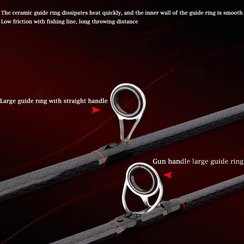 SET JORAN 【# Beli 1 Dapat 5 #】1.65m/1.8m/2.1m/2.4m Pancing Set Lengkap Murah Pancing 1 Set Lengkap Kuat COD Set Alat Pancing Murah Pancing 1 Set Murah Dan Kuat 1.65m 1.8m 2.1m 2 Bagian Pancing 4