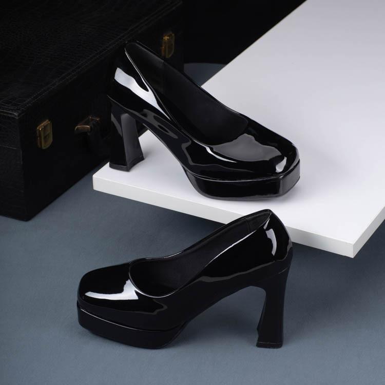 Giày cao gót 9cm phong cách mới ELA931 6