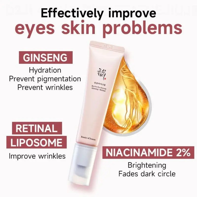 Beauty Of Joseon Revive Eye Serum : Ginseng + Retinal 30Ml Anti Aging Eye Crean 2MTDYZ 3