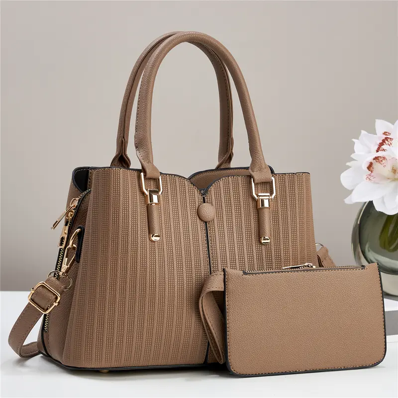 9282 TAS WANITA IMPORT SLEMPANG HANDBAG SHOULDER BAG [1KG 1PC] PERFECT CORNER 3