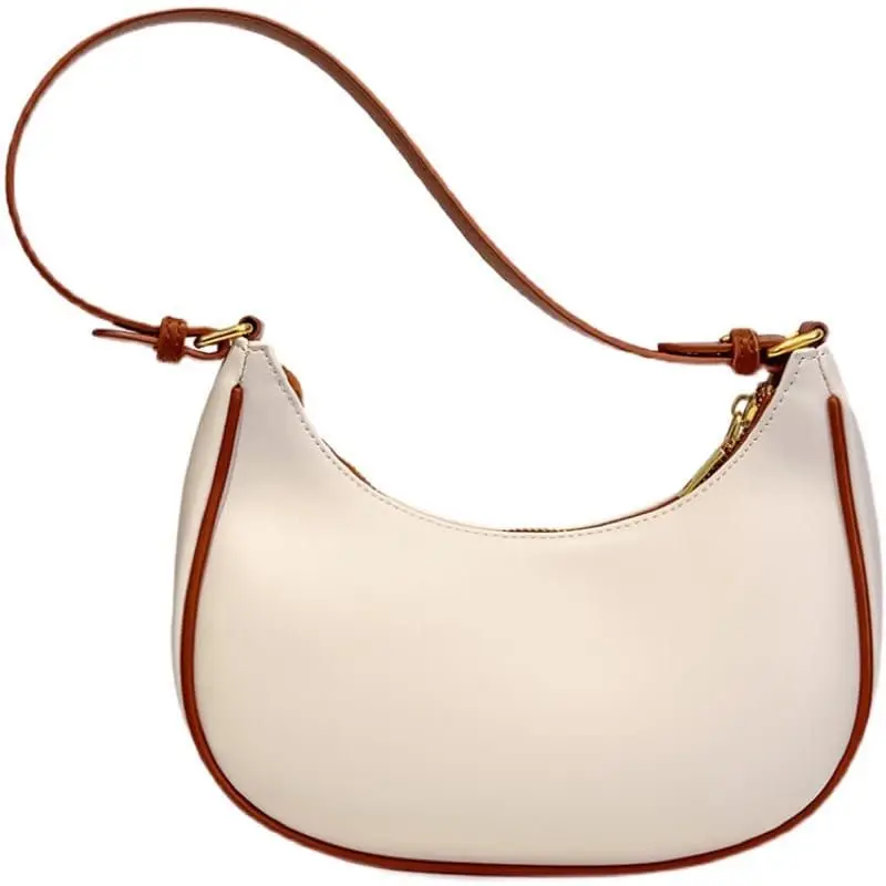 TAS Selempang SORA WHITE - VINTAGE SHOULDER BAG (INITIAL NAMA/POLOS) Selempang 6