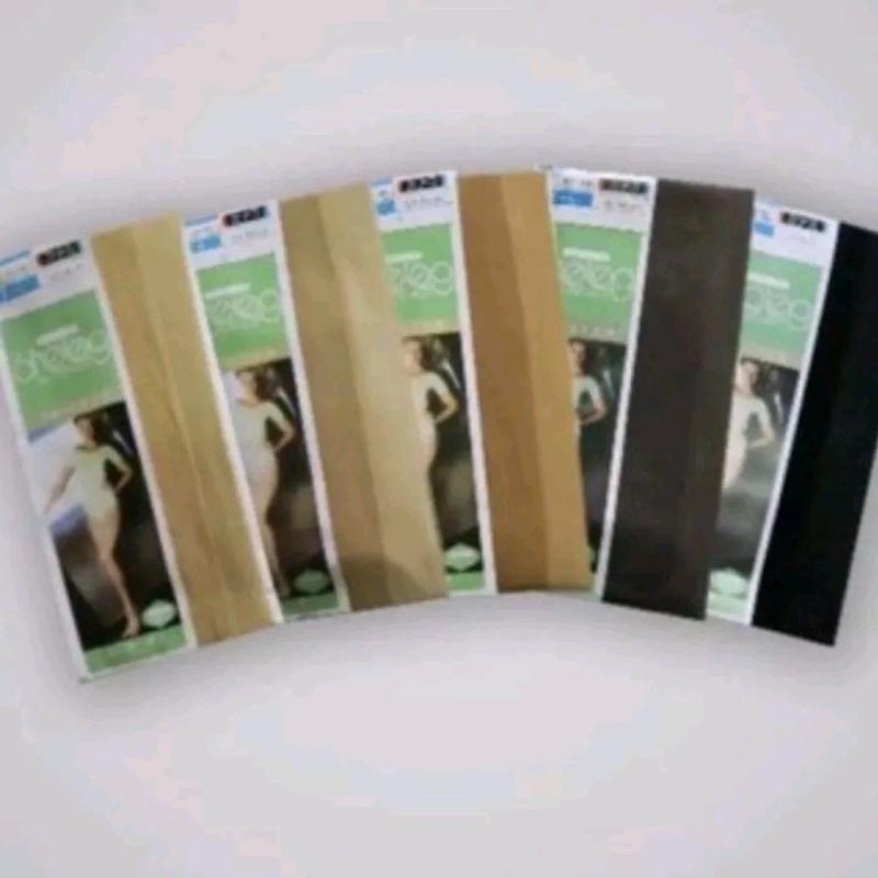 Stocking sepaha tipis transparan import premium Polos Celana 3