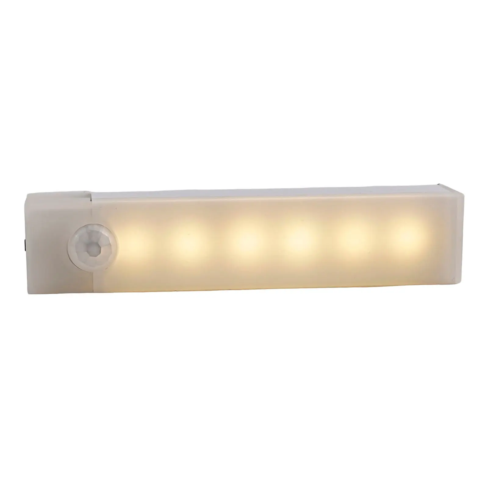 Wireless Rechargeable LED Motion Sensor Night Light for Kitchen,