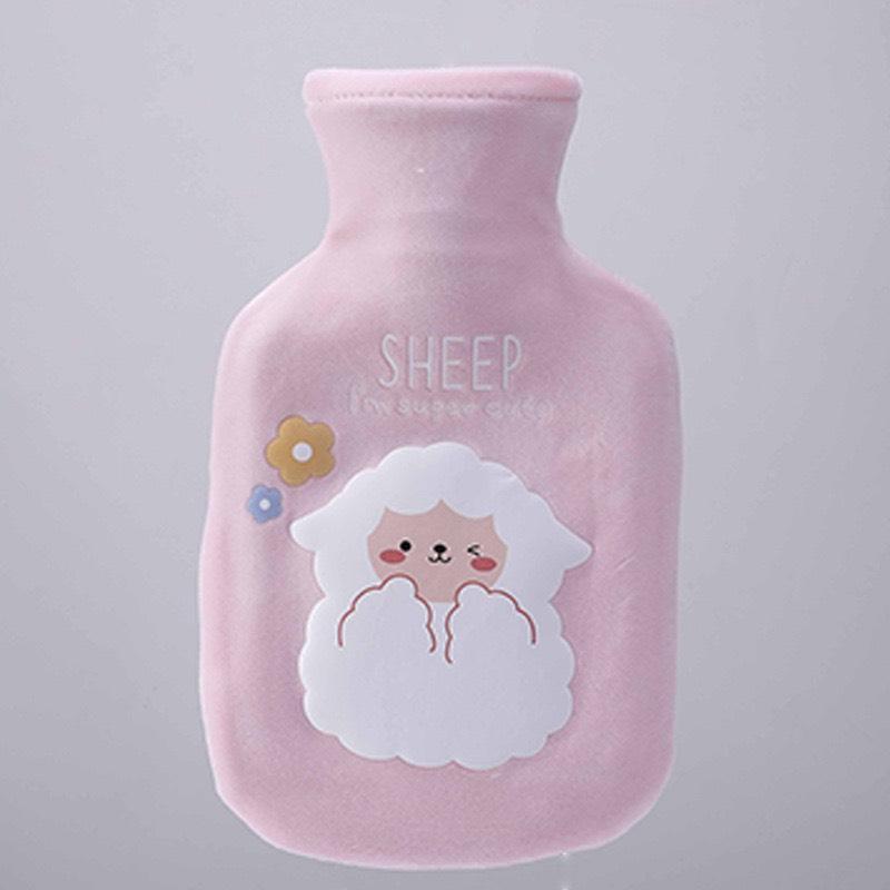 Túi chườm bụng nóng lạnh đa năng hoạ tiết hoạt hình dễ thương 7