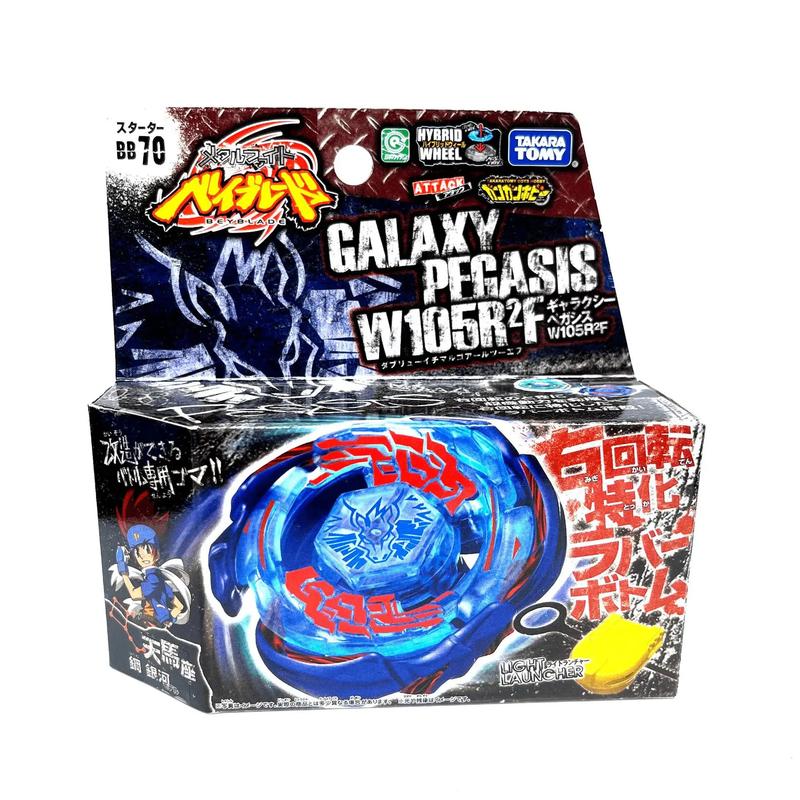 Product Introduction of BEYBLADE TAKARATOMY BB70, 4DSteel War Soul 5
