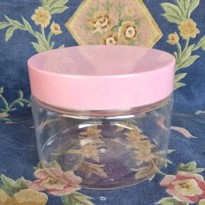 Toples manisan 250ml/Toples kue/Toples desert