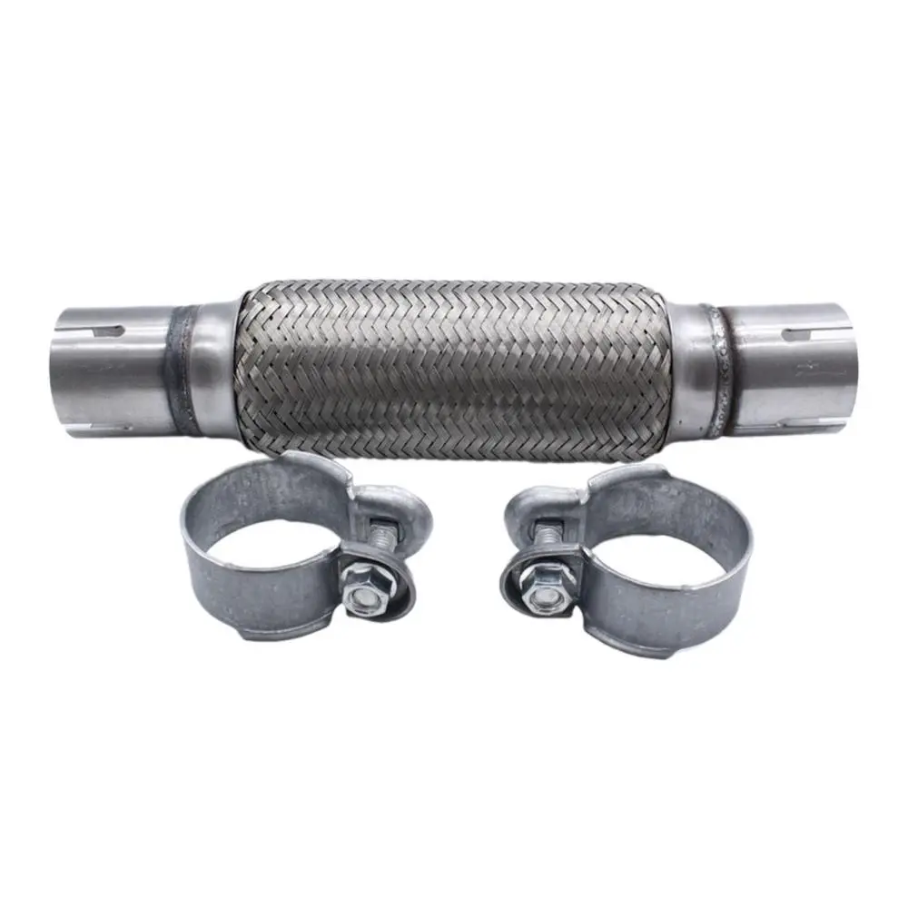 Generic Exhaust Flex Tube Vehicles Auto Component Flexible Exhaust Tube