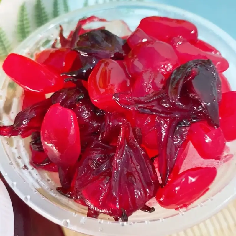 HẠT ĐÁC RIM HOA ATISO THANH MÁT Hũ 1000g 3