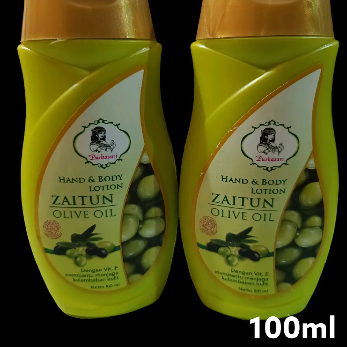 Purbasari H&B Zaitun Olive Oil