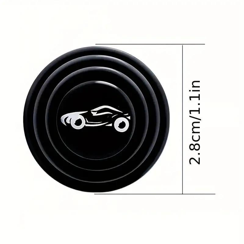 Car Door Anti-collision Silicone Pad, Car Door Anti-collision Pad, Anti-collision Car Door Shock-proof Pad 1