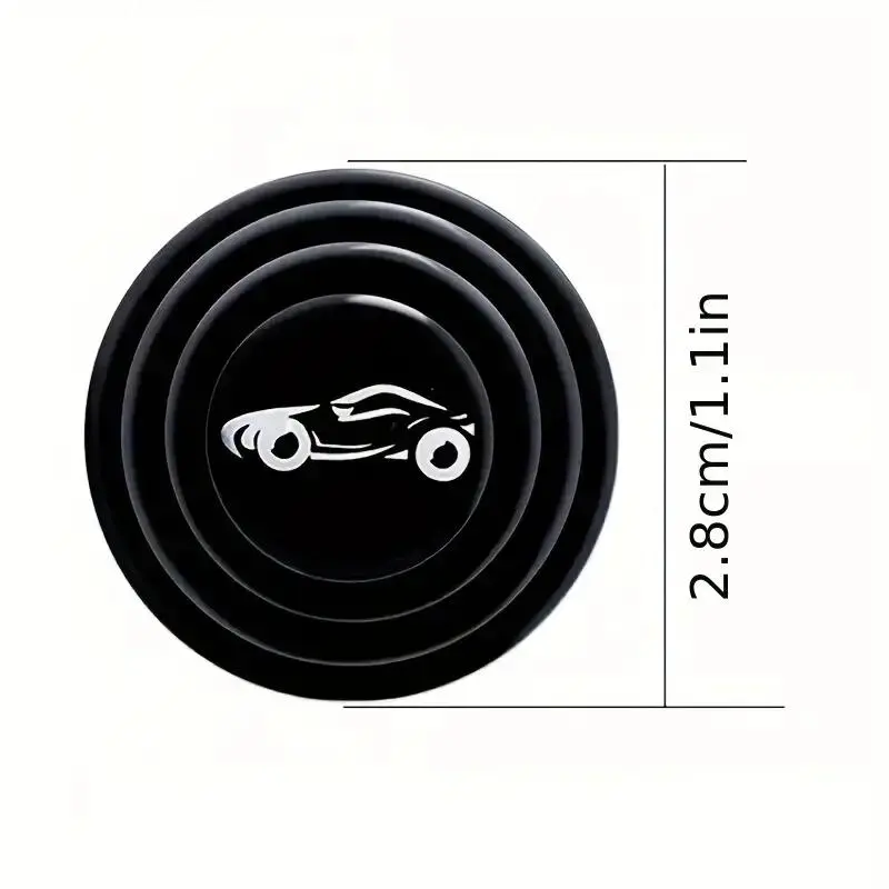 Car Door Anti-collision Silicone Pad, Car Door Anti-collision Pad, Anti-collision Car Door Shock-proof Pad 1