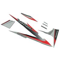 Gambar Sticker Body Set Kiri Putih Honda Vario 110 eSP 871X0K46NA0ZCL dari Honda Cengkareng Kota Tangerang 3 Tokopedia