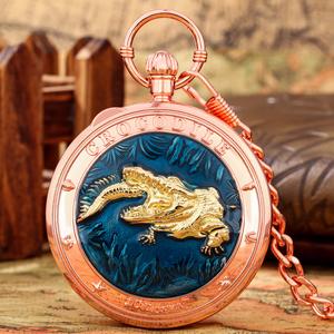 Jam Tangan Poket Muzik Kuarza, Reka Bentuk Kreatif, dengan Epoksi Buaya, Tema Muzik Sky City, Sesuai sebagai Hadiah, Kotak Muzik Niche, Reka Bentuk Elegan, Jualan Panas di Asia Tenggara