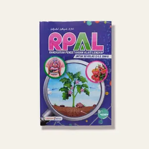 BUKU SD - RANGKUMAN PENGETAHUAN ALAM LENGKAP (RPAL)