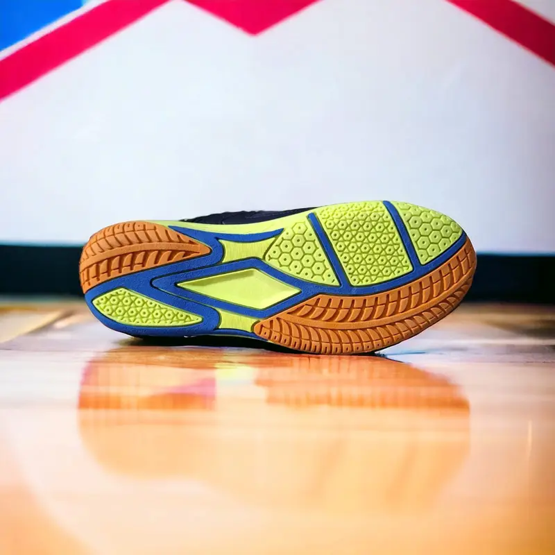 38-44 Sepatu voli basket pria wanita GTHREE ORIGINAL nyaman berkualitas antislip 4