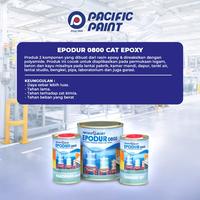 Gambar EPODUR 0800 BLACK-Cat Epoxy dari Pacific Paint Indonesia Kota Tangerang 3 Tokopedia