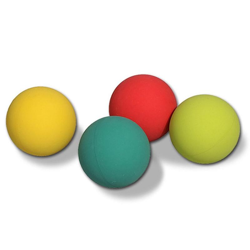 For Player Hollow Squash Ball Fast Speed Racquetball Rubber High-elastic Squash Racquet Balls Competition 1