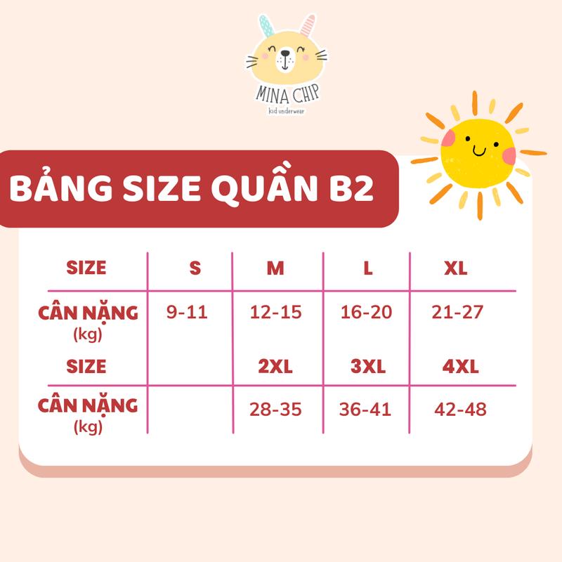 Product Introduction of Quần chip bé trai cotton mềm mại hoạt tiết phi hành gia ô tô cún con đáng yêu - set 4 cái 0