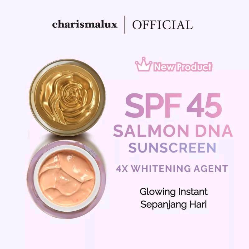 PRESTIGE SUNSCREEN CHARISMALUX day cream skincare wajah 1
