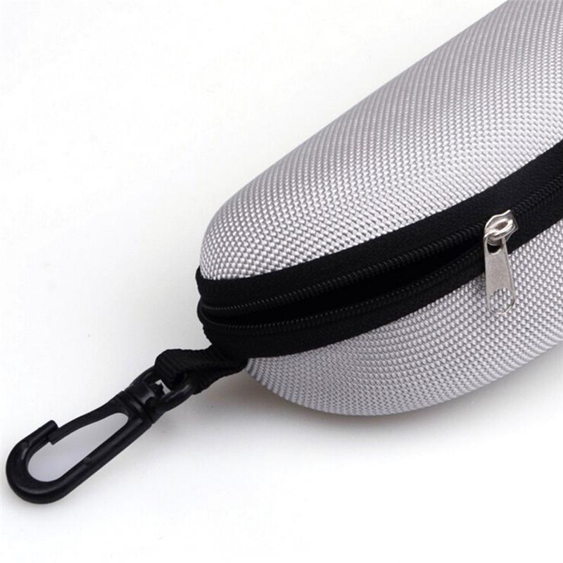 Product Introduction of Hộp đựng kính bảo vệ, Hộp đựng kính có dây kéo, cho kính râm, kính mắt, mới và Cầm Tay 17