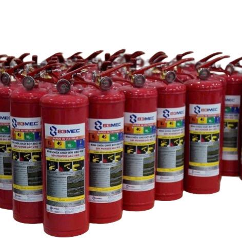 Product Introduction of Bình dập lửa cứu hỏa PCCC Mec83 +tem kiểm định - Sản phẩm chất lượng cao 7