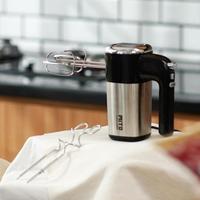 Gambar HAND MIXER MITO MX-200 MIXER TANGAN 5 SPEED TURBO STAINLESS STEEL dari Belanja Elektronik Kota Administrasi Jakarta Barat 4 Tokopedia