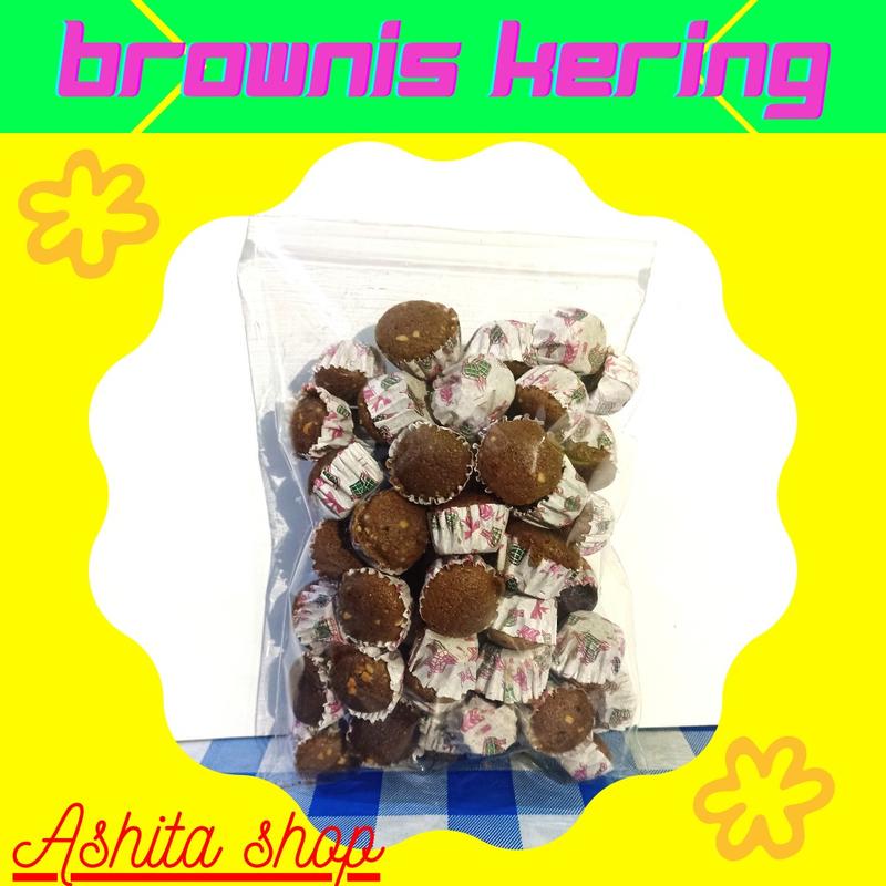 brownise kering 1 kg 1