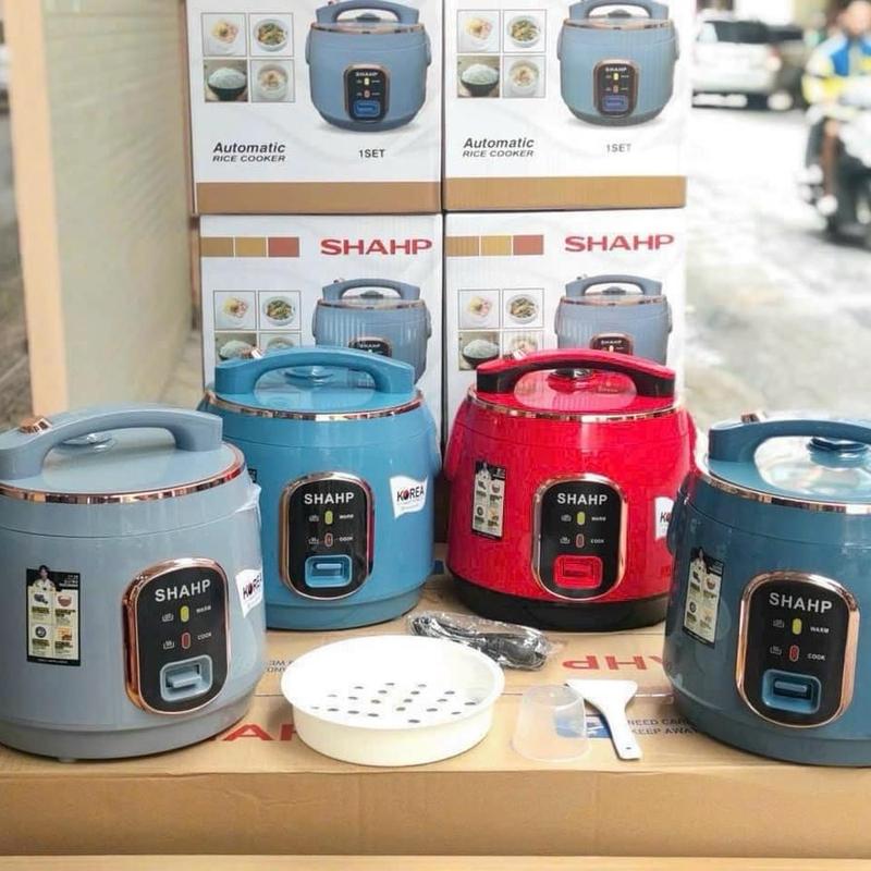Nồi cơm điện shahp 1.8l . Ngon bổ rẻ . 2