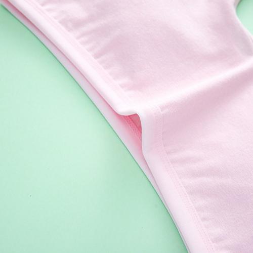 Áo Lót Bé Gái Cotton Mềm Mịn Thoáng Khí, Áo Lá In hình Hoạt hình Đáng Yêu SAVILL B341 8