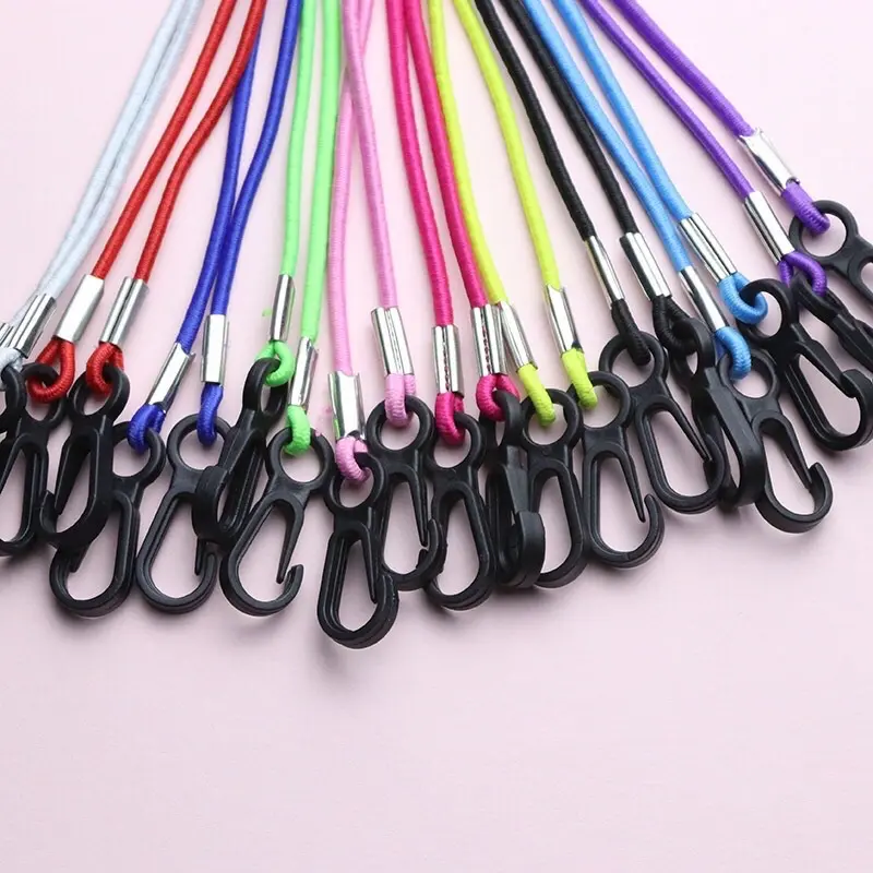 LYS135 fashion line Mask Hanging Rope Korean Face Mask Lanyard Mask Holder Adjustable Traceless Ear Hanging Rope