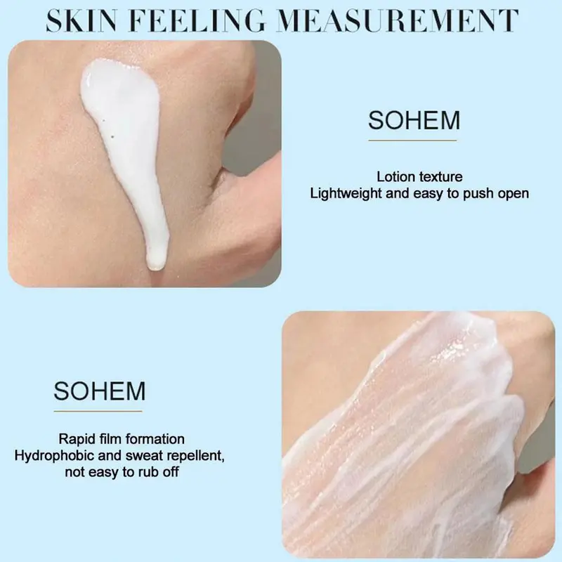 Kem Dưỡng Da Chống Nắng, DIYUEDO, SPF50 + PA + + +, Chống Tia UV, Dưỡng Ẩm, Không Nhờn, Thích Hợp Cho Toàn Thân, Công Suất Cao 4