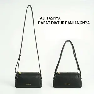 Tas Bahu INDOOMS Geby Shoulder Kulit  Wanita