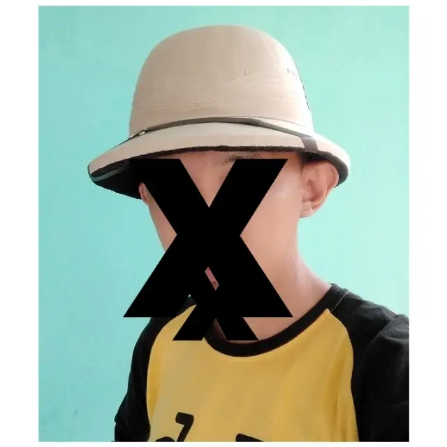 TOPI ONTHEL TOPI POLKA TOPI KLASIK ERA KOLONIAL BAHAN KAIN TOPI SEPEDA HELM ONTHEL 4