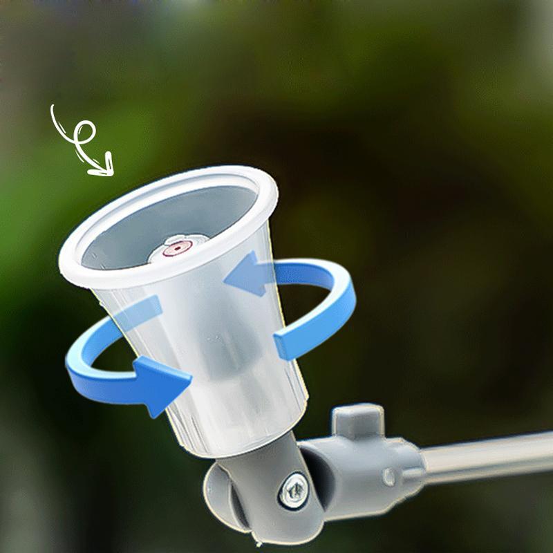 Air Pressure Water Sprayer, Handheld Garden Water Sprayer, High Pressure Foam Sprayer, Watering Can for Garden, Home, Farm, Garden Supplies 8