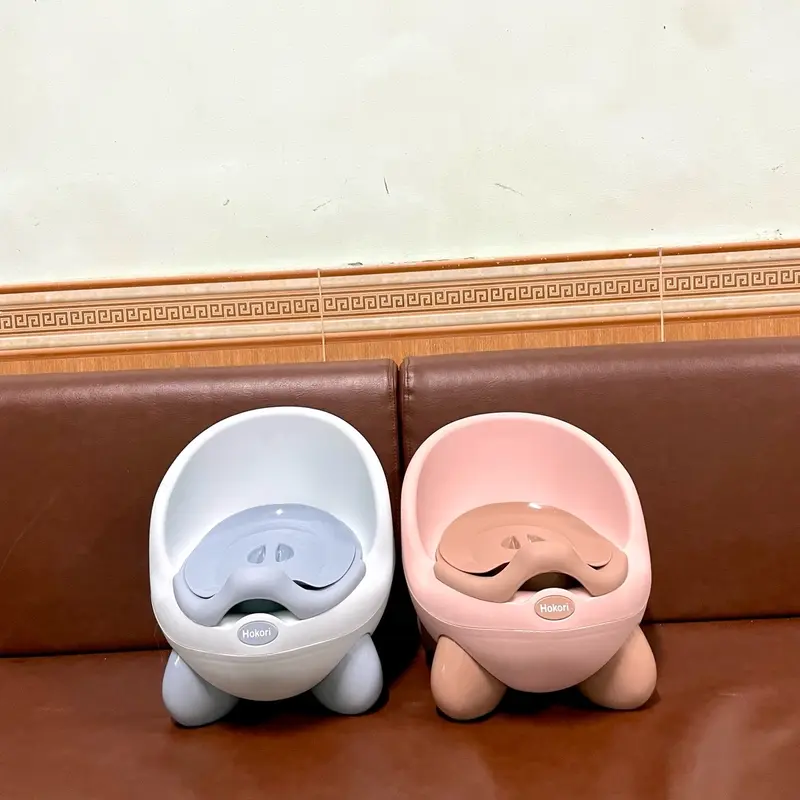 Bô Gấu Hokori Bô Vệ Sinh Trẻ Em Cho Bé Từ 6 Tháng Đến 4 Tuổi Việt Nhật (MS;5458) 2