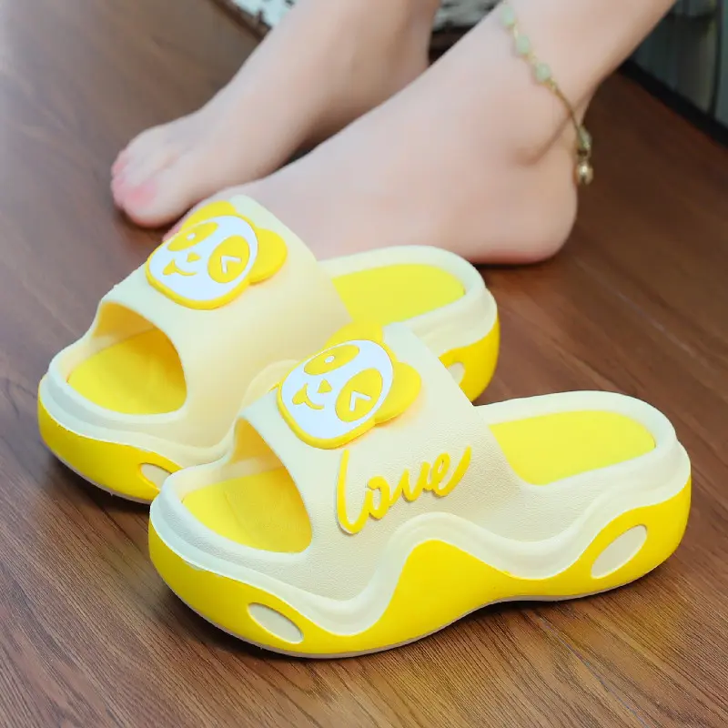 Dép Nữ Đế Cao Hàng Chuẩn Đẹp Nhập Quảng Châu Đế Cao 5cm DéP Shoes dép nữ dep  chong truot dép  xinh giày  mang dép  độn dép  xốp siêu nhẹ dép  bánh Nhung 4